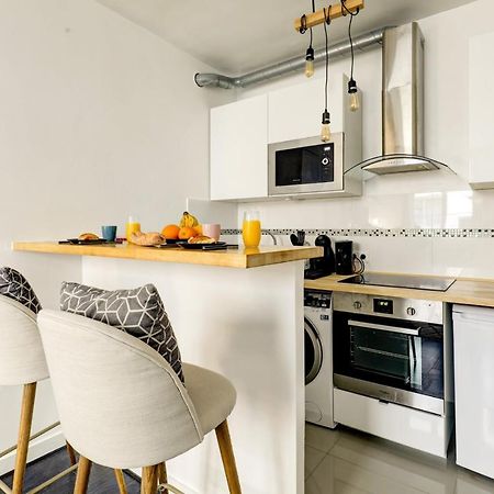 Arc De Triomphe - Wagram City Apartment Paris Exterior photo