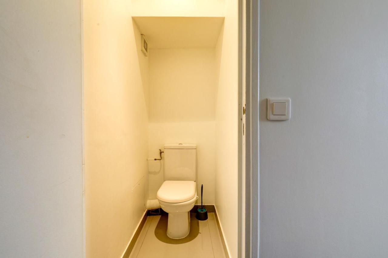 Arc De Triomphe - Wagram City Apartment Paris Exterior photo