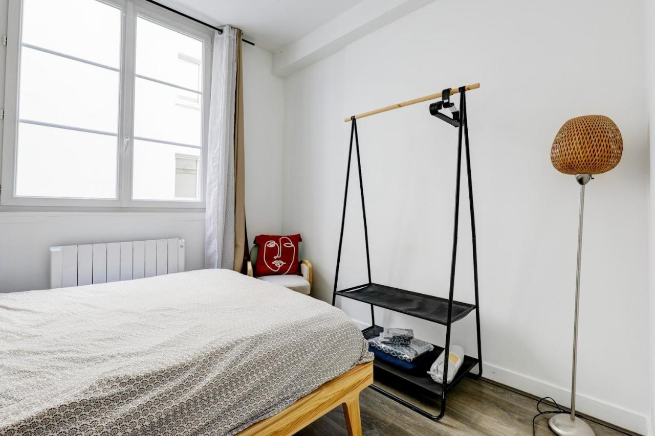 Arc De Triomphe - Wagram City Apartment Paris Exterior photo