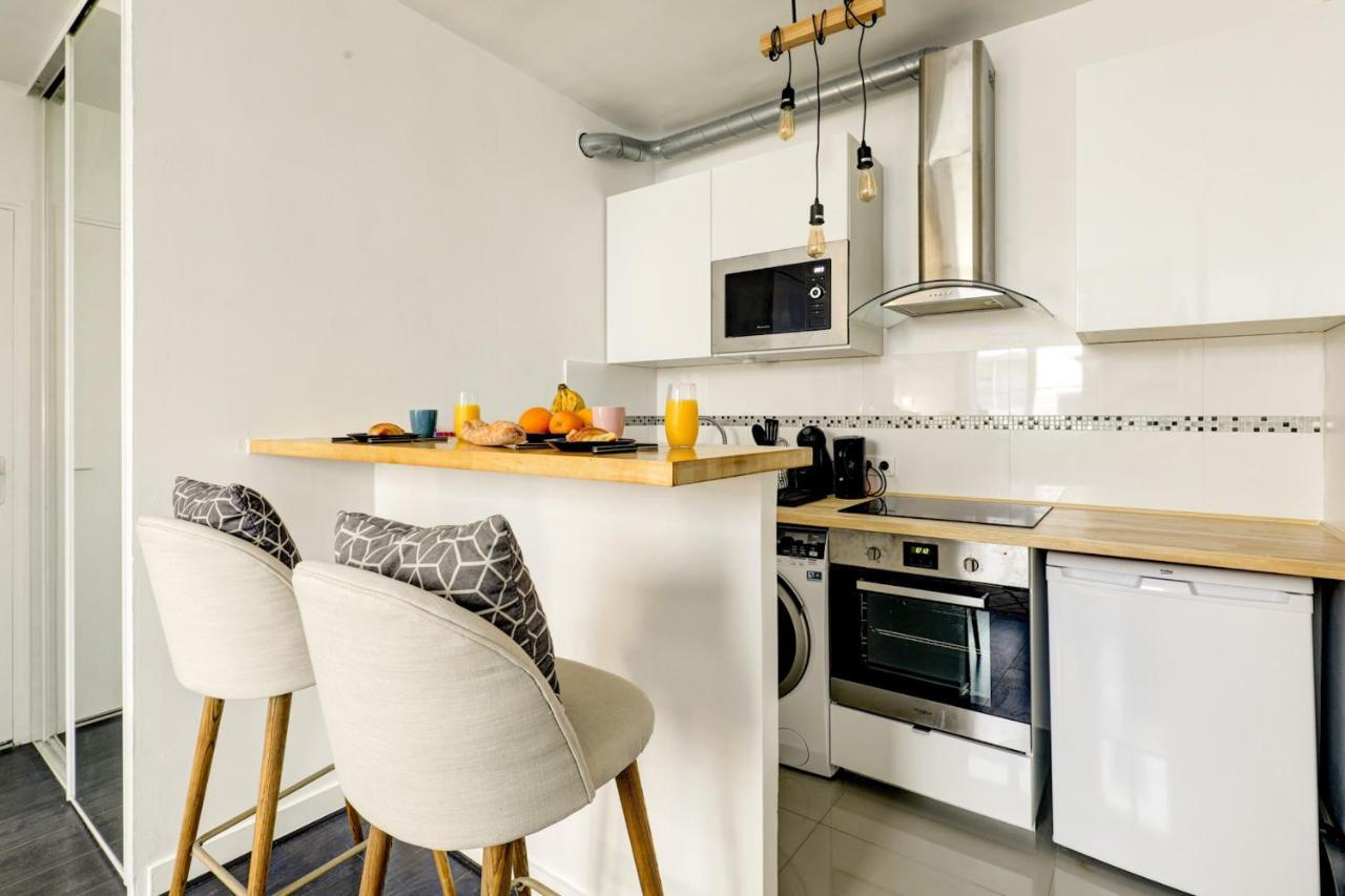 Arc De Triomphe - Wagram City Apartment Paris Exterior photo
