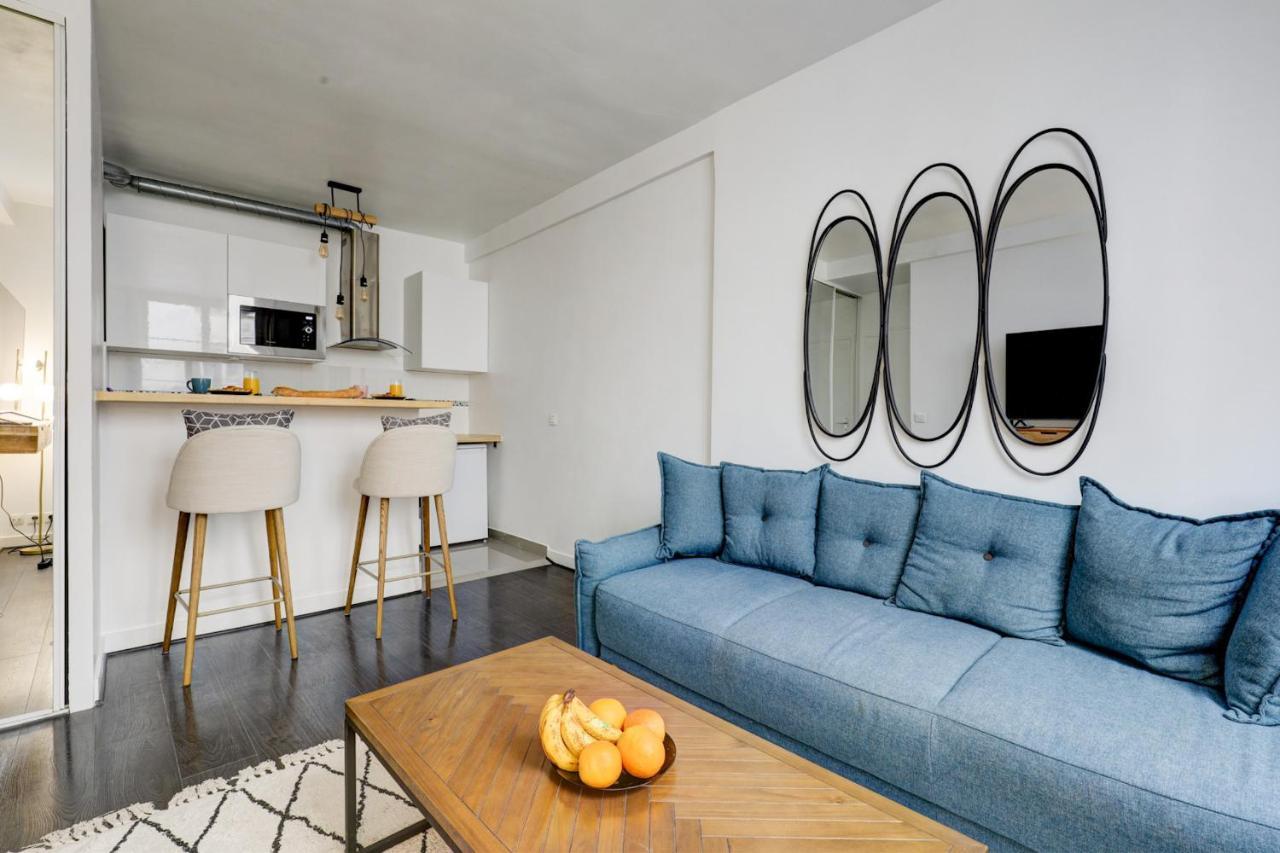 Arc De Triomphe - Wagram City Apartment Paris Exterior photo