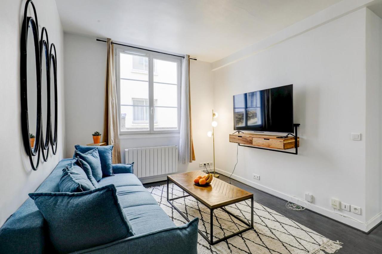 Arc De Triomphe - Wagram City Apartment Paris Exterior photo