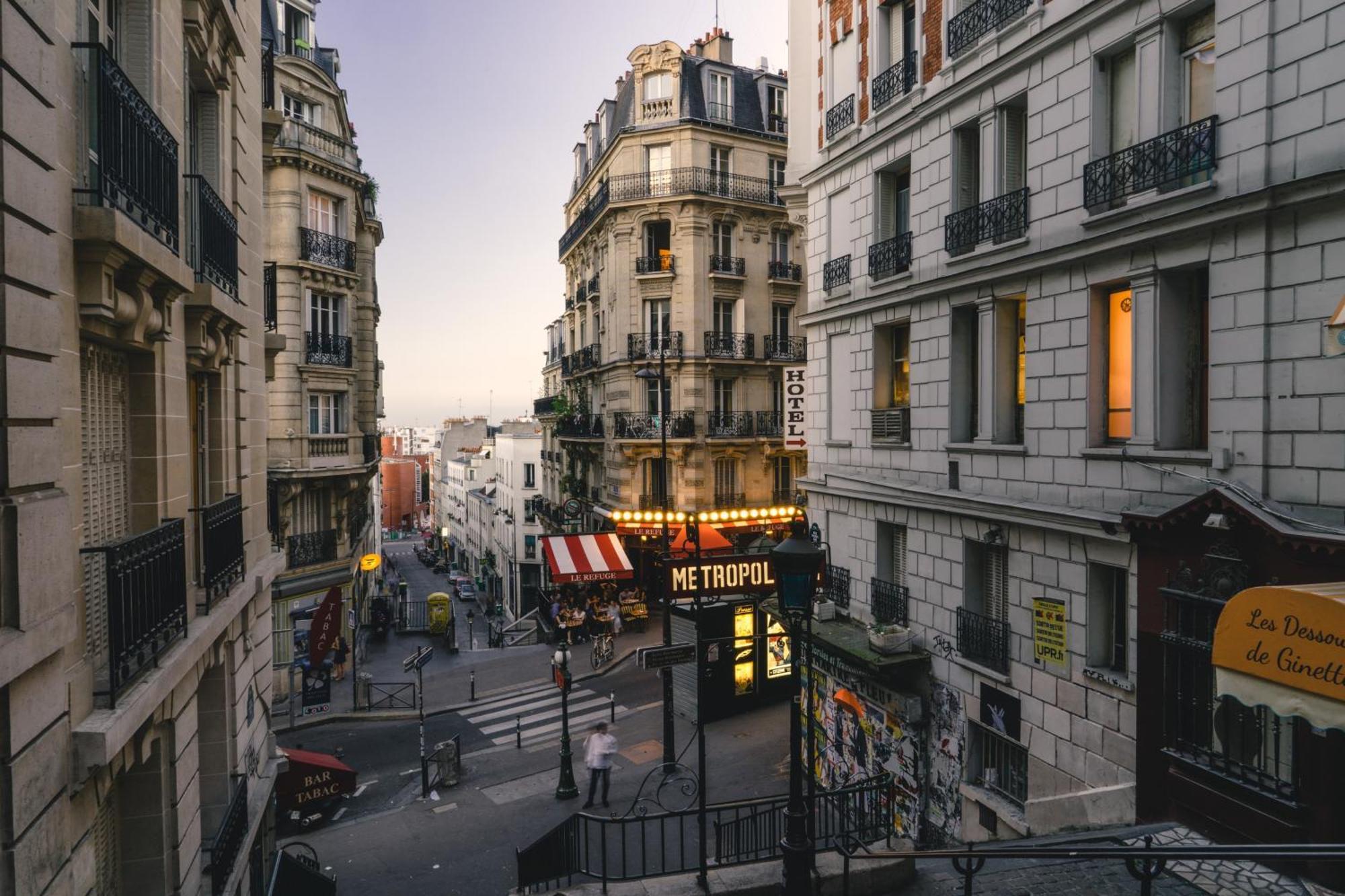 Arc De Triomphe - Wagram City Apartment Paris Exterior photo